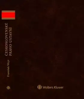 Československé právo ústavní ; Ústavní vývoj československý v roce 1938 Výprodej