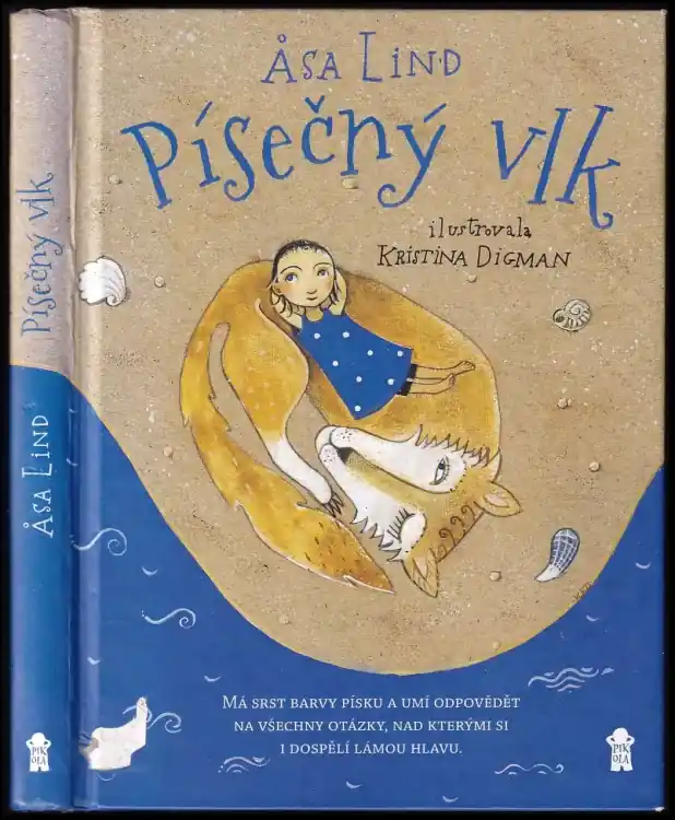 Písečný vlk Ihned K Objednání
