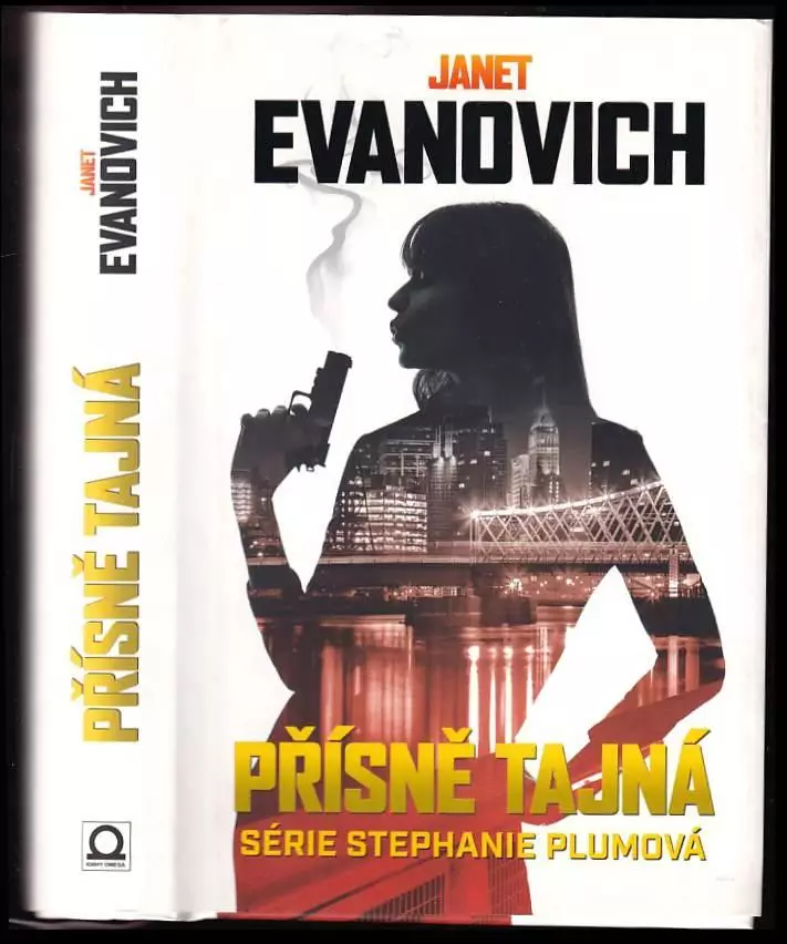 Přísně tajná : série Stephanie Plumová Vrácení Zdarma