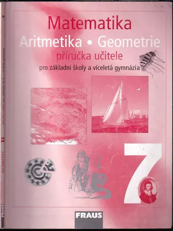 Doprava Zdarma Matematika 7 : pro základní školy a víceletá gymnázia