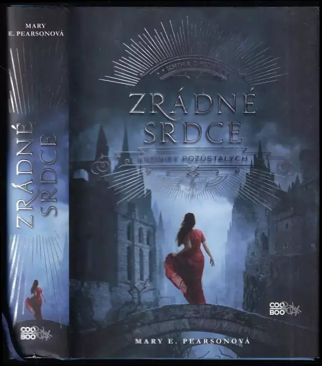 Kroniky pozůstalých : Zrádné srdce - Kniha druhá Originální