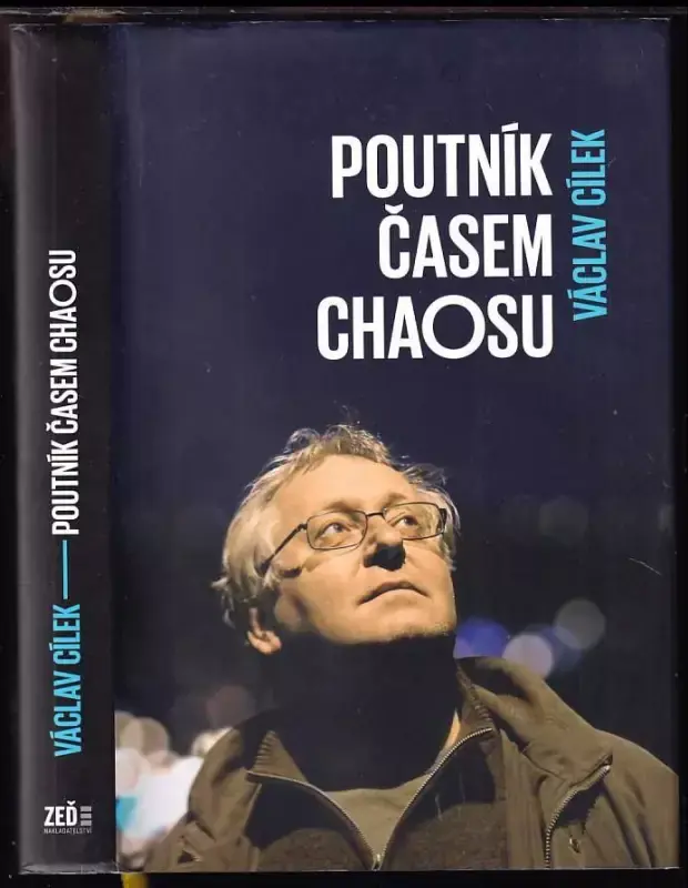 Pouze Dnes Poutník časem chaosu : rozhovor s Janem Dražanem