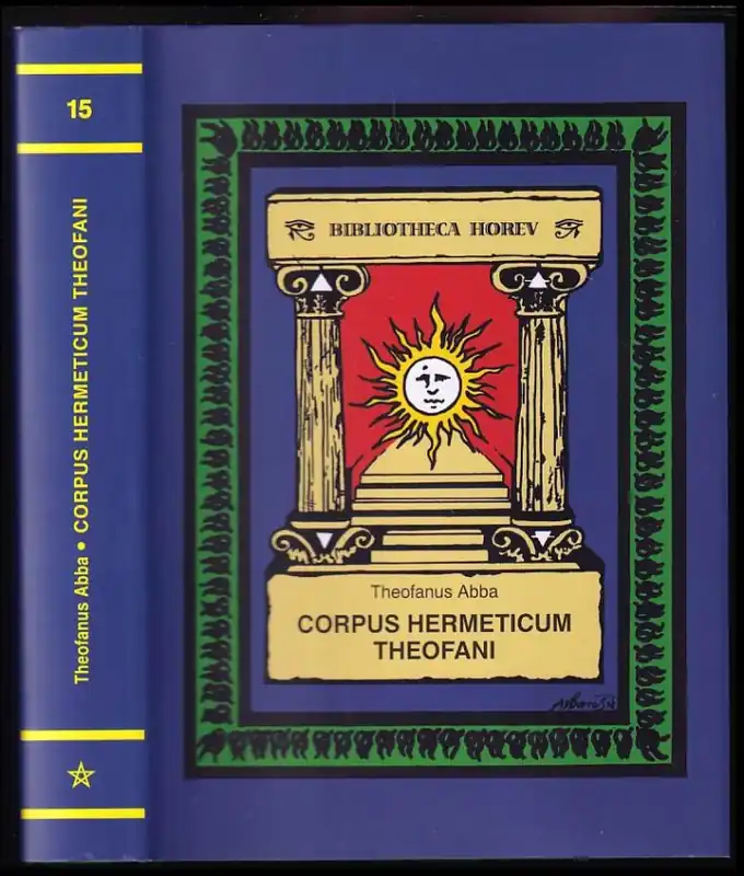 Hit Sezóny Corpus hermeticum Theofani : texty z období 1933-1975