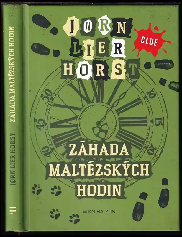 Must-Have Záhada maltézských hodin