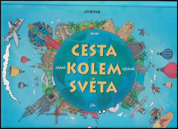 Cesta kolem světa Ověřený