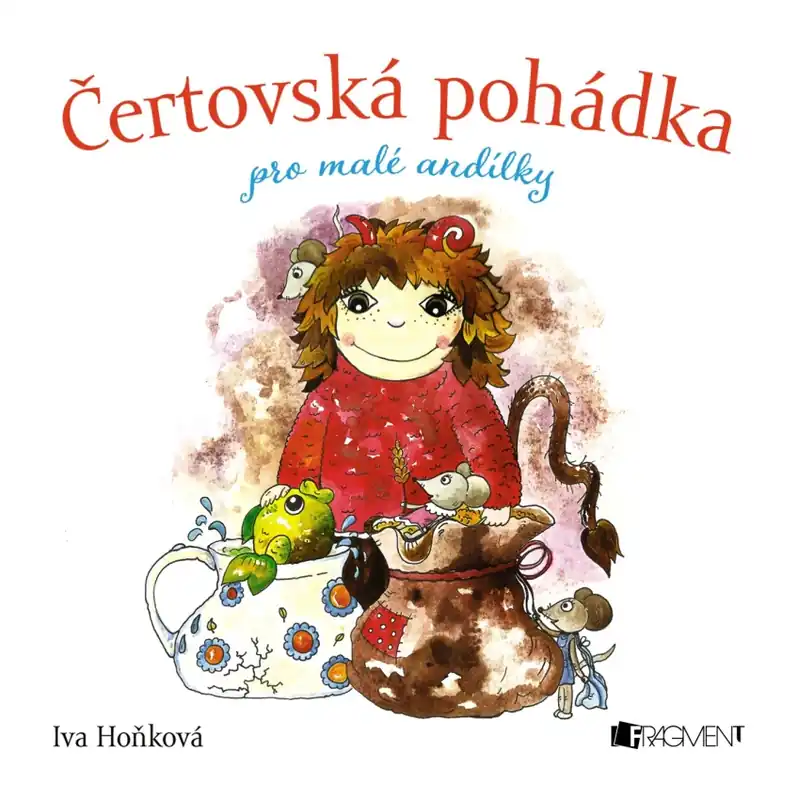 Čertovská pohádka pro malé andílky Horká Nabídka