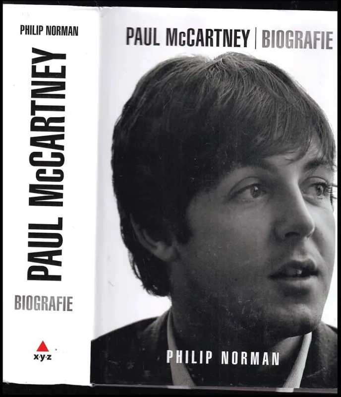 Super Cena Paul McCartney : biografie