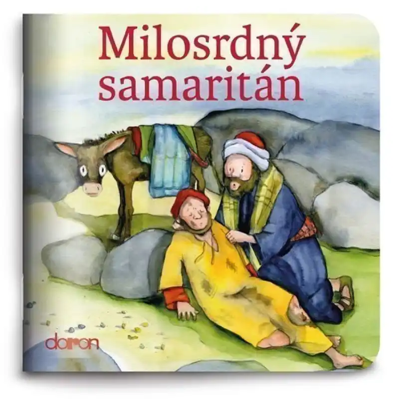 Doprava Zdarma Milosrdný Samaritán : příběh z Nového zákona