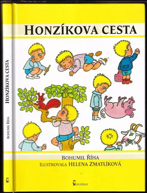 Akční Nabídka Honzíkova cesta