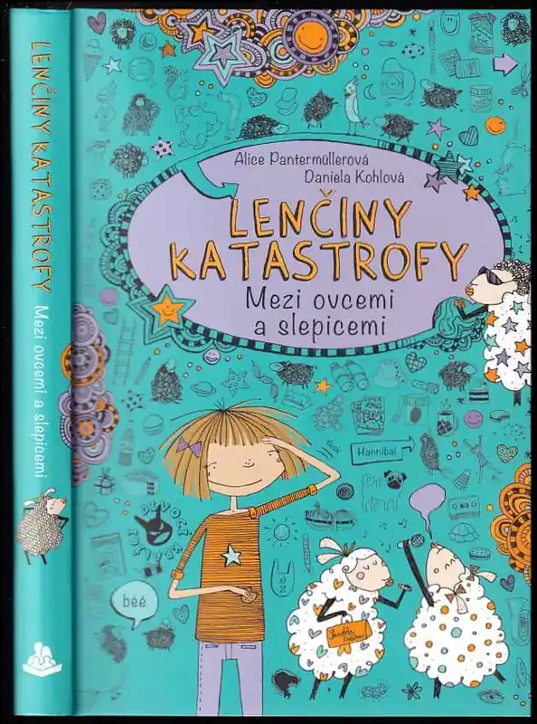 Lenčiny katastrofy : Mezi ovcemi a slepicemi Originální