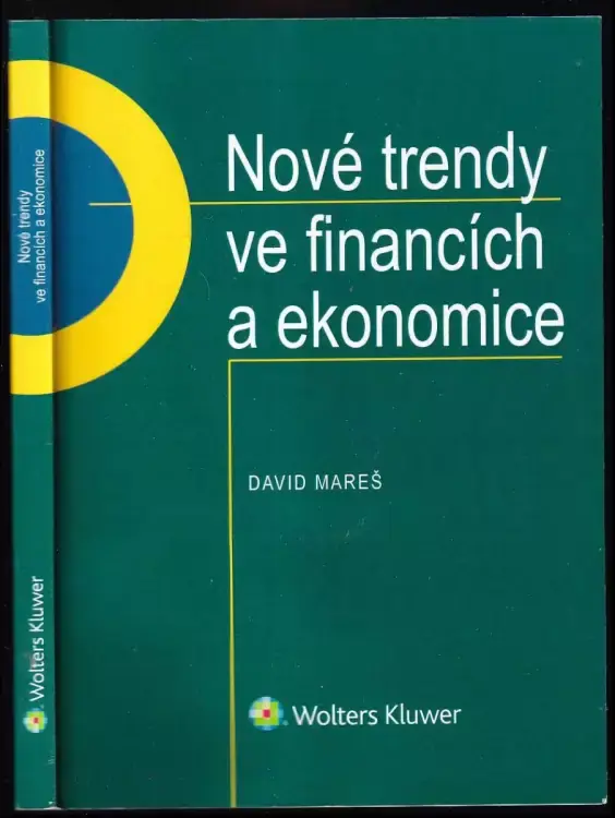 Nové trendy ve financích a ekonomice Nízká Cena