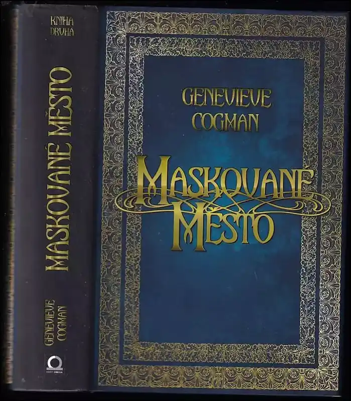 Neviditelná knihovna : Maskované město - Kniha druhá Hit Sezóny