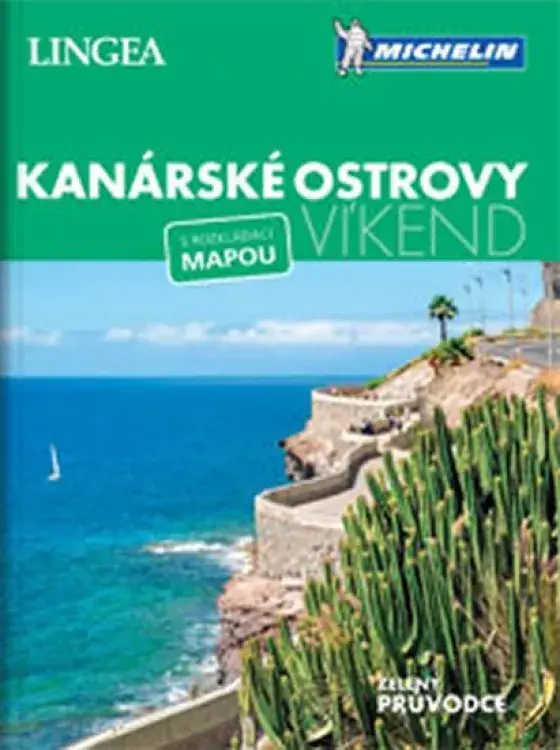 Nízká Cena Kanárské ostrovy : s rozkládací mapou