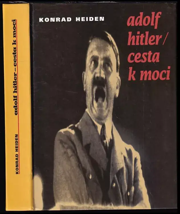 Aktuální Adolf Hitler - cesta k moci