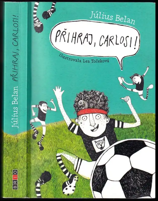 Přihraj, Carlosi! Výhodná Nabídka