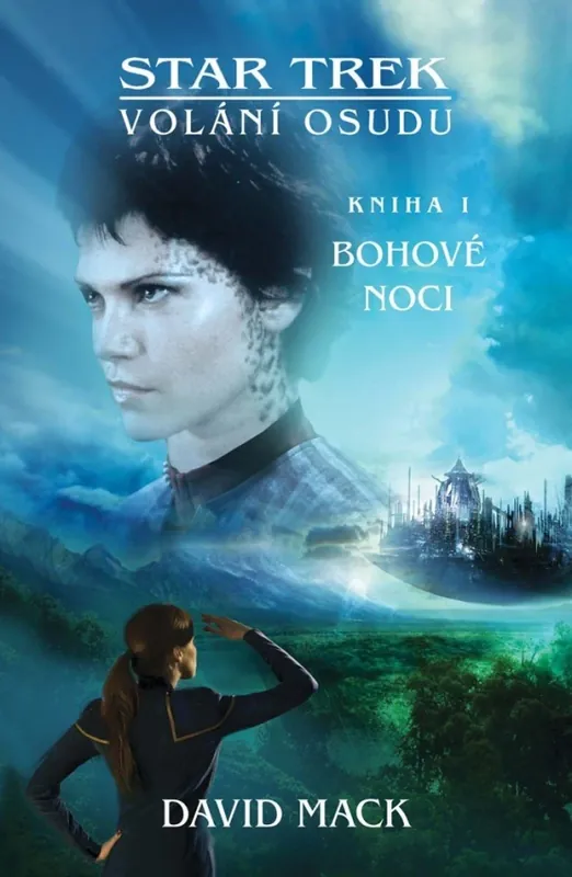 Volání osudu : Bohové noci - Kniha I Akce