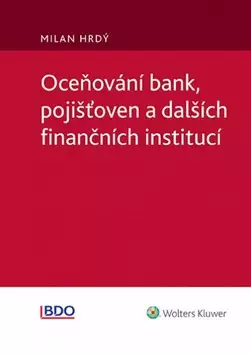 Cenový Hit Oceňování bank, pojišťoven a dalších finančních institucí