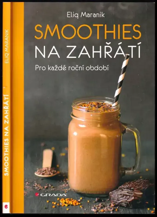 Sezónní Sleva Smoothies na zahřátí : pro každé roční období