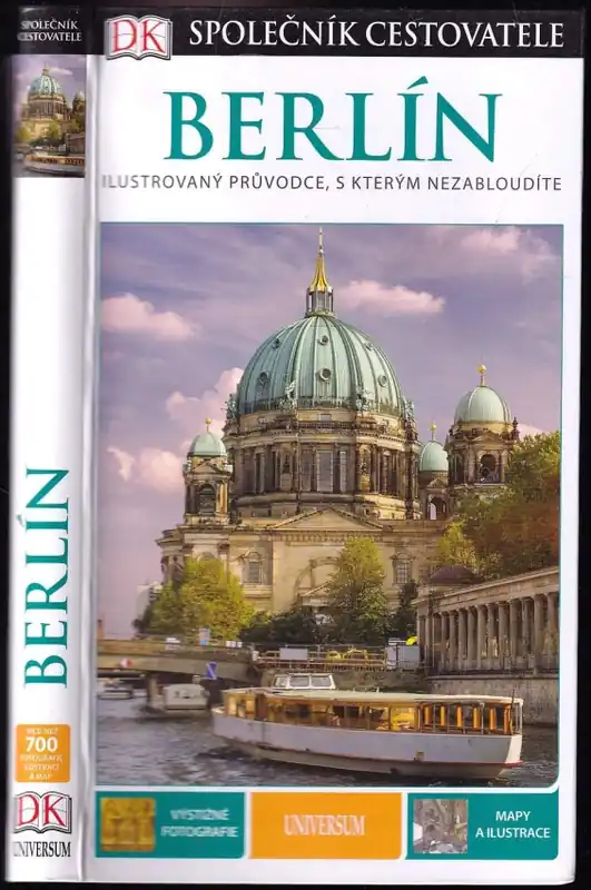 Kup Teď Berlín : společník cestovatele