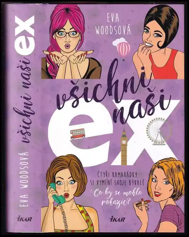 Jen Po Omezenou Doba Všichni naši ex