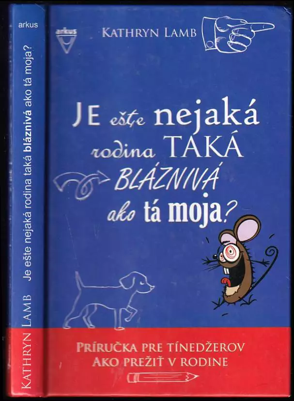 Koupit Online Je ešte nejaká rodina taká bláznivá ako tá moja?