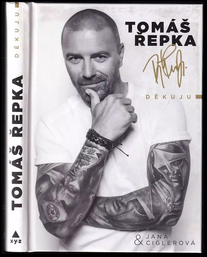 Akční Nabídka Tomáš Řepka - děkuju