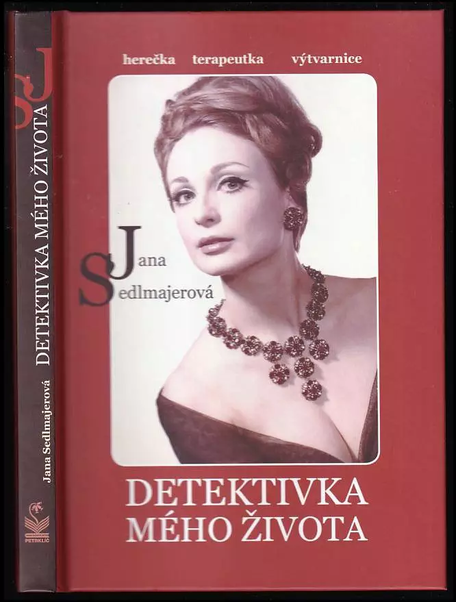 Detektivka mého života PODPIS Nejprodávanější