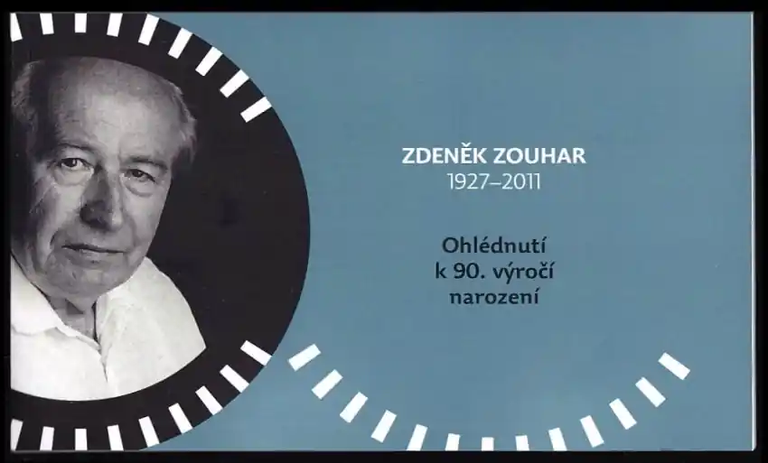 Zdeněk Zouhar (1927-2011) : ohlédnutí k 90. výročí narození Dokud Zásoby Vydrží