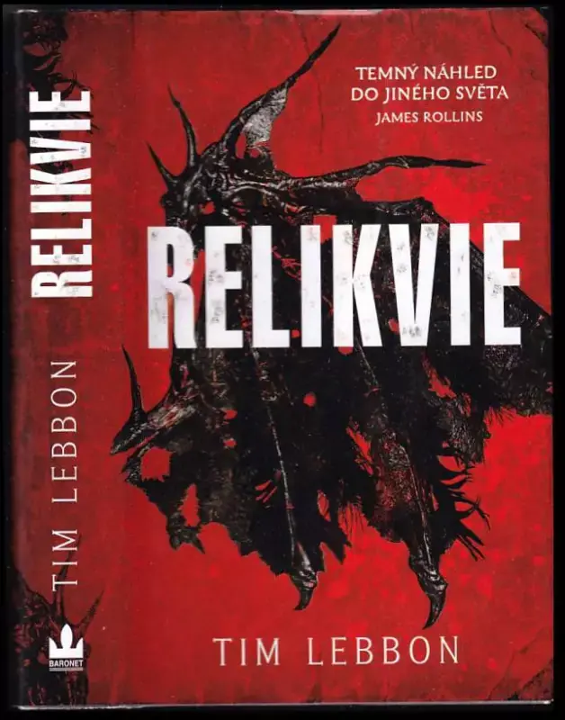 Relikvie : 1 Doprava Zdarma