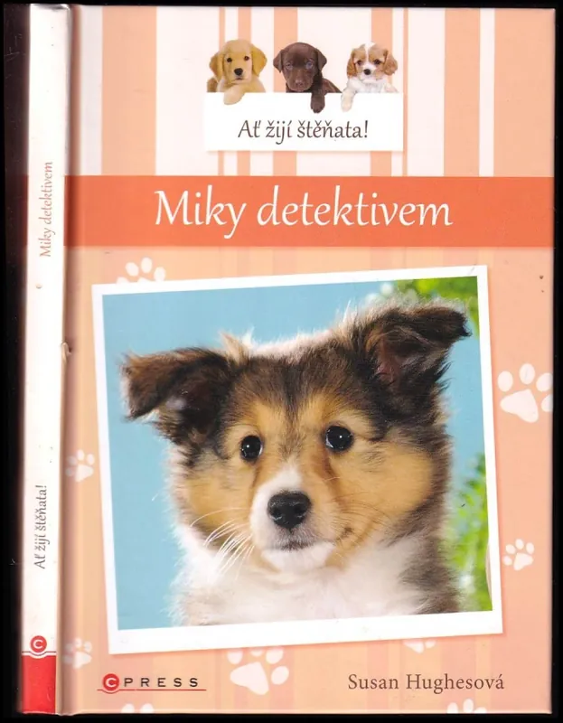 Cenový Hit Ať žijí štěňata! : Miky detektivem