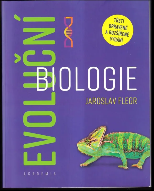 Evoluční biologie Ihned K Objednání