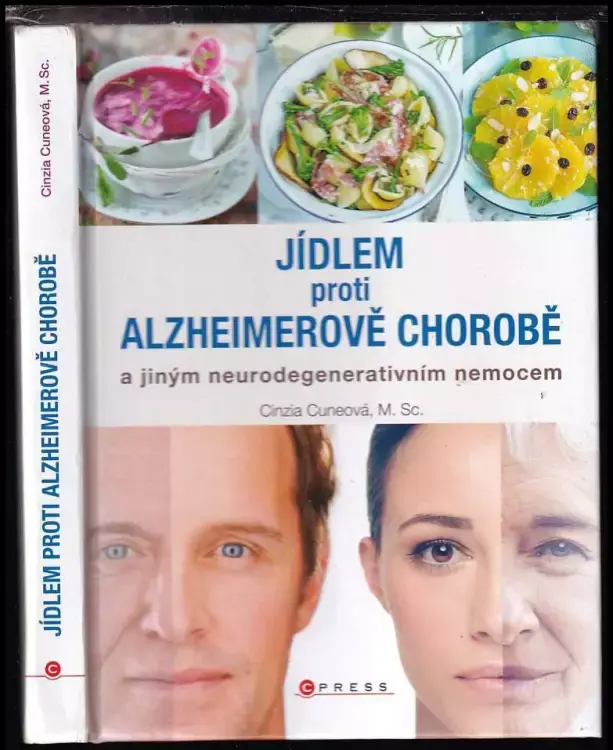 Jídlem proti Alzheimerově chorobě a jiným neurodegenerativním nemocem Cenový Hit