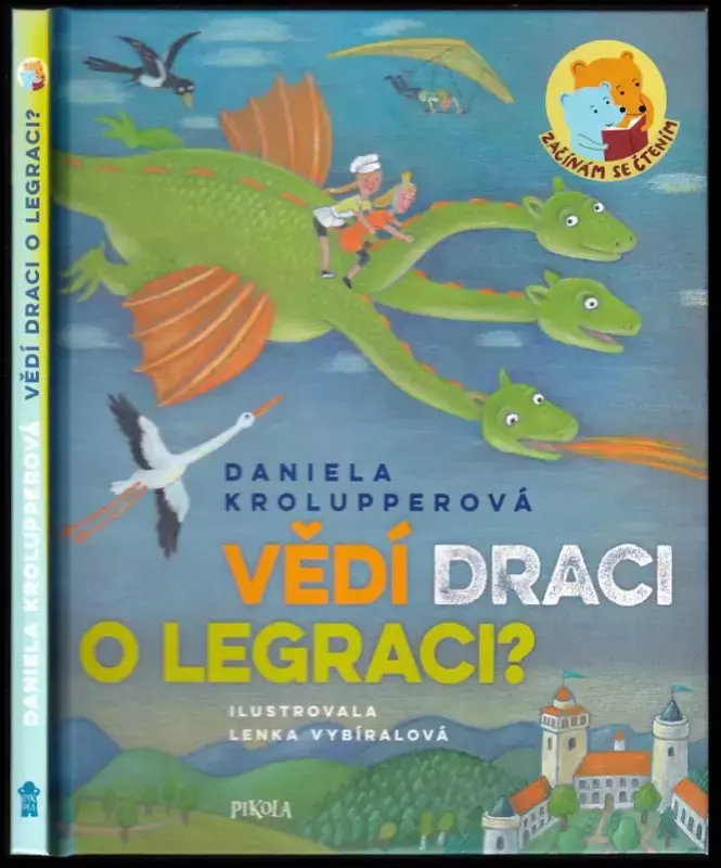 Super Cena Vědí draci o legraci?