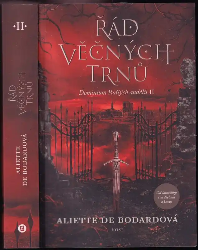 Tovární Cena Dominium Padlých andělů : Řád věčných trnů - II