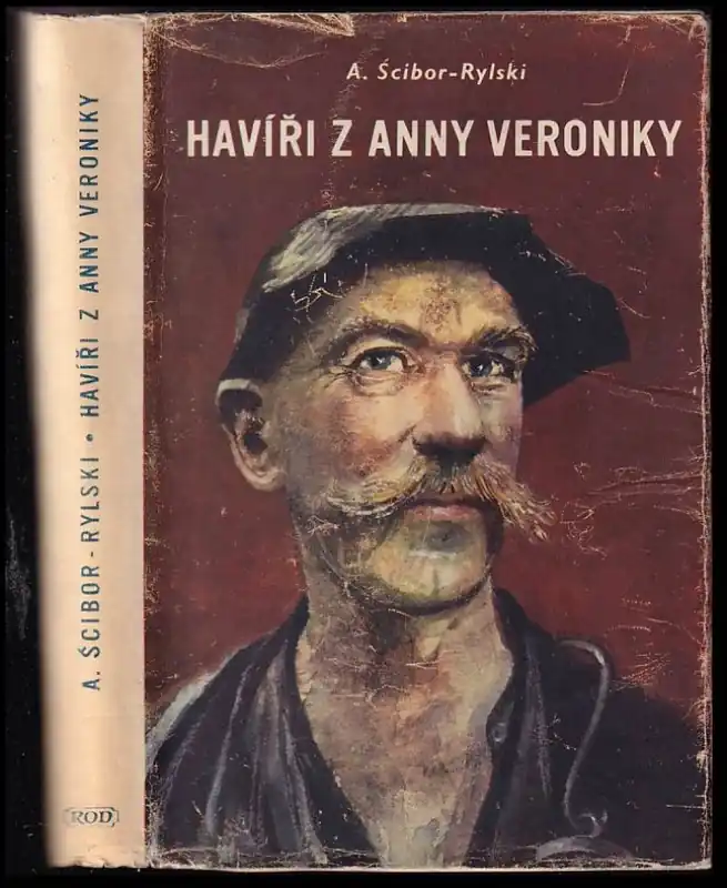 Havíři z Anny Veroniky : román Výhodná Nabídka