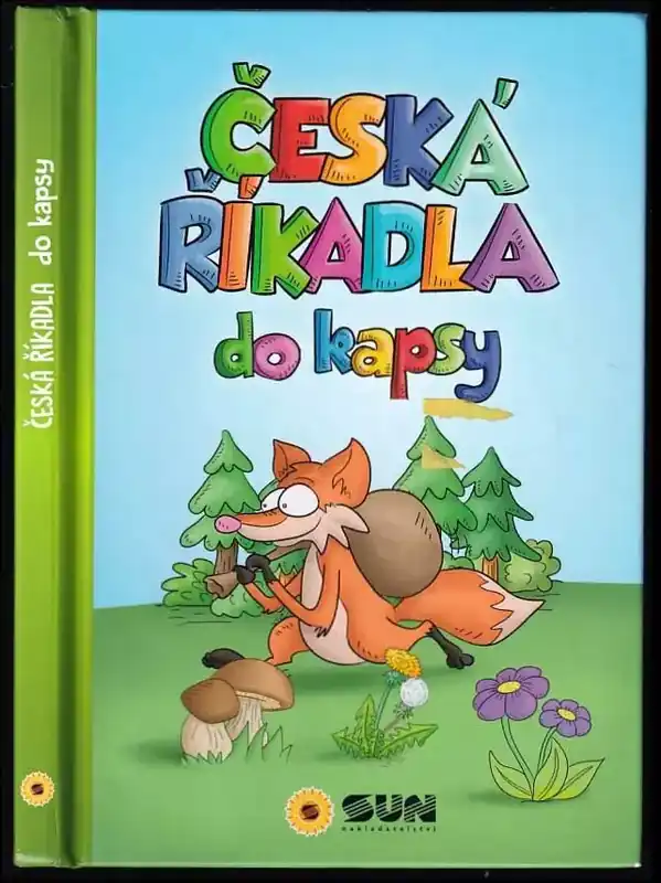 Česká říkadla Levný
