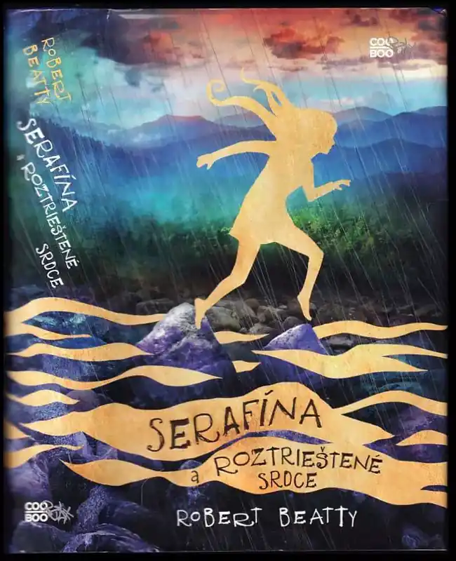 Serafína a roztrieštené srdce Finální Výprodej