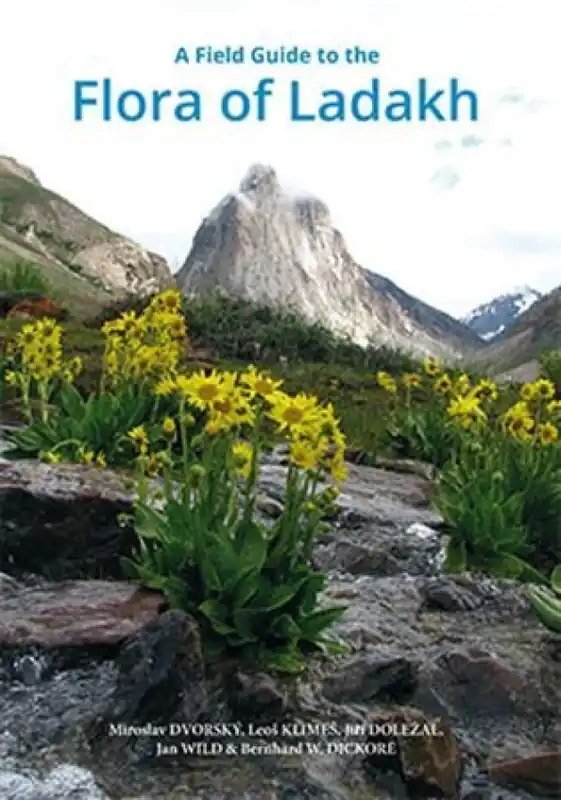 Značkový Flora of Ladakh