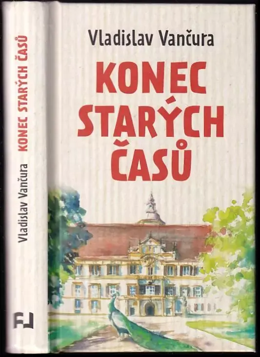 Konec starých časů Odeslání Ihned