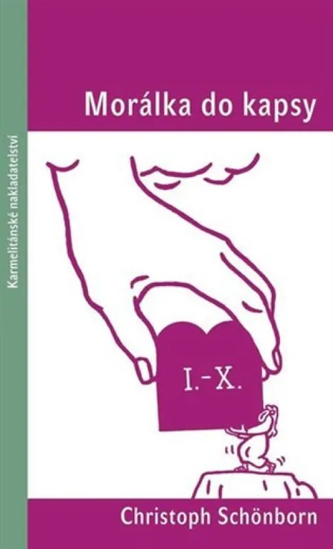 Tovární Cena Morálka do kapsy
