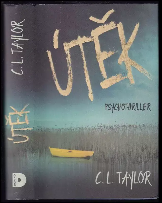 Útěk : psychothriller Akce