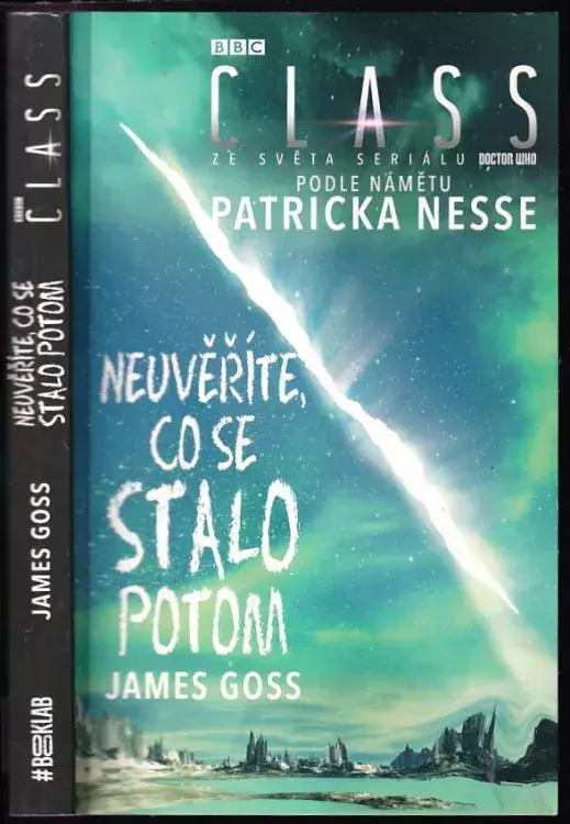 Výprodej Neuvěříte, co se stalo potom