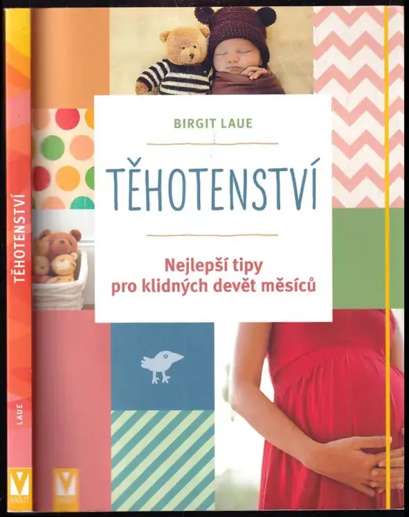 Dokud Zásoby Vydrží Těhotenství : nejlepší tipy pro klidných devět měsíců