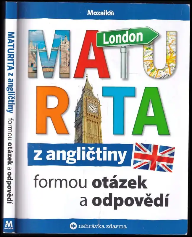 Maturita z angličtiny formou otázek a odpovědí Bezpečná Platba