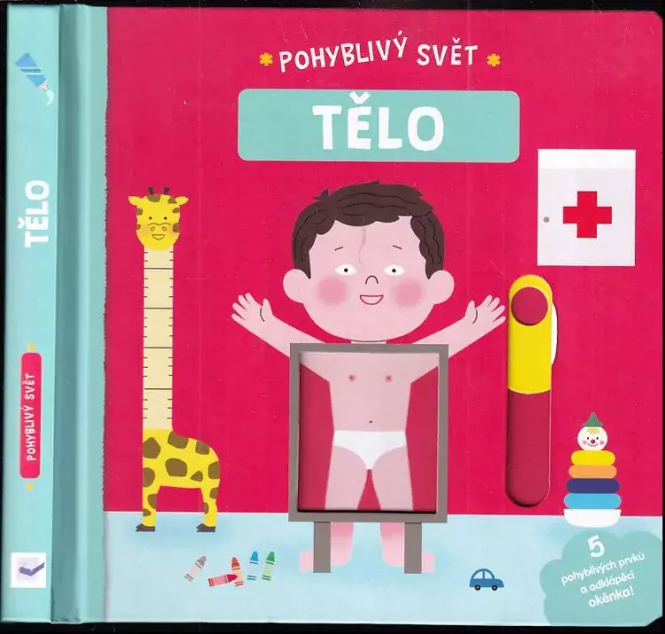 Tělo Akční Nabídka