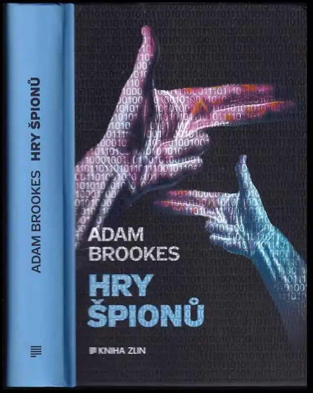 Nová Kolekce Hry špionů