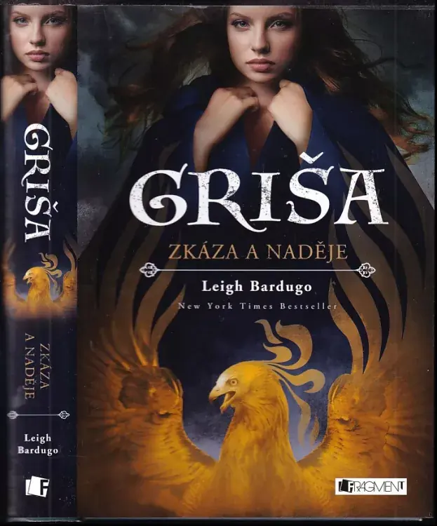 Griša : Zkáza a naděje Nová Kolekce