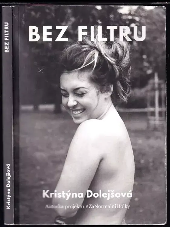 Akce Bez filtru : kniha o (sebe)lásce, o sociálních sítích, o nás