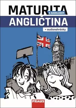 Vysoce Kvalitní Maturita s nadhledem : Angličtina : 15 témat k maturitě