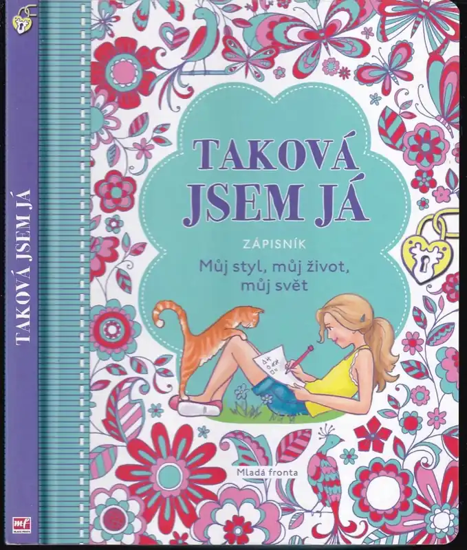 Objednat Nyní Taková jsem já : můj styl, můj život, můj svět